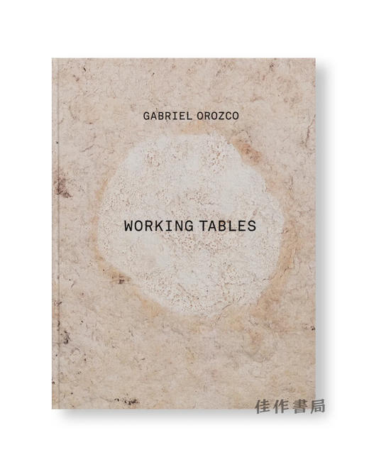 【现货】Gabriel Orozco: Spacetime/Working Tables / 加布里埃尔·奥罗斯科：时空/工作台 商品图0