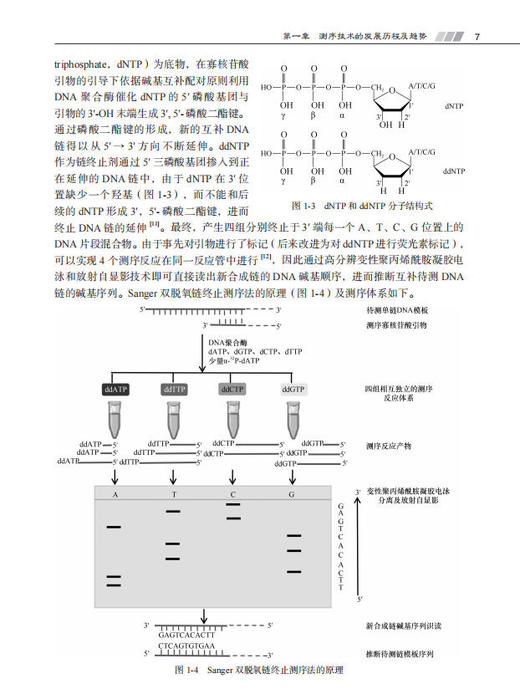高通量测序技术（第2版） 张瑞,李金明, 9787030856579 商品图14