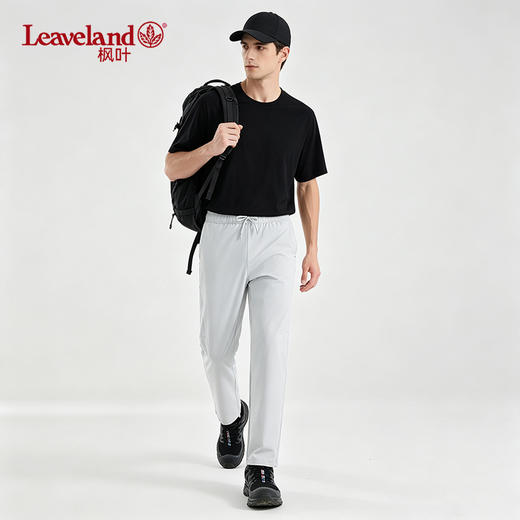 【意大利70年品牌】Leaveland枫叶户外运动长裤 商品图10