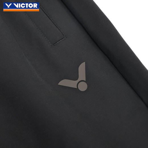 【双11活动进行中】VICTOR威克多羽毛球服男款裤子P-65801/P-65804加绒舒适百搭运动长裤 商品图5