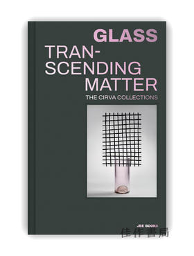 【现货】Glass: Transcending Matter (MAMC+) / 玻璃：超越物质（MAMC+博物馆）