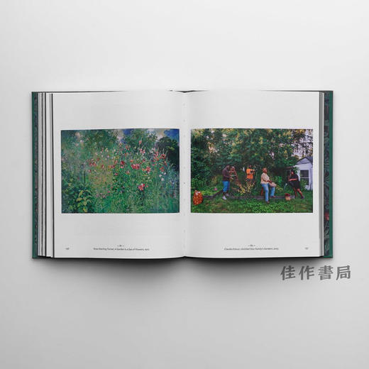 【现货】Gardens and Imagination: Framing Nature in Art / 花园与想象：艺术中自然的取景 商品图4
