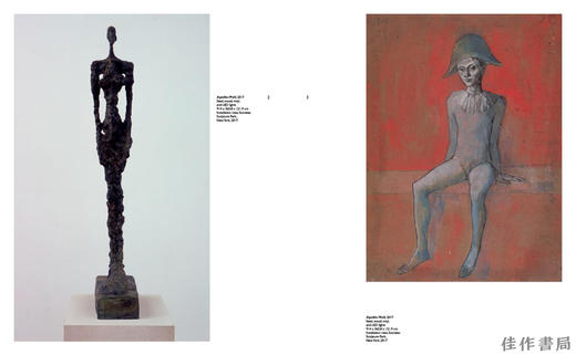 【现货】Elective Affinities: Picasso  Matisse  Klee and Giacometti: Works from the Museum Berggruen - Ne 商品图1