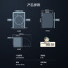 海信 洗衣机 WD100M1S 10公斤 前开式洗烘一体洗衣机 滚筒洗烘一体机 一级能效 LED数码显示 不锈钢内筒 变频 1400转/分钟 上排水 洗净比1.28 旋钮按键控制+APP智控 全自动 商品缩略图4