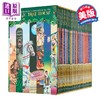 【中商原版】神奇树屋第一季1-34套装 380-590L Magic Tree House 1-34 boxed set 桥梁书章节书 中小学生课外读物 英文原版 商品缩略图2