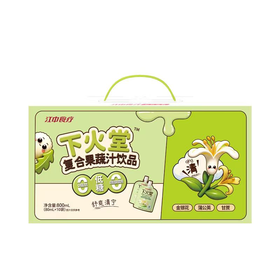 C有眼光80ml*10下火堂益生菌发酵饮品(盒)