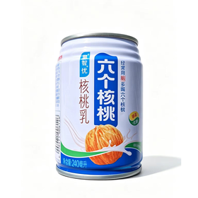 C易智优240ml*12六个核桃(箱)