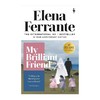 我的天才女友 英文原版 My Brilliant Friend 那不勒斯四部曲之一 HBO新剧原著 埃莱娜费兰特 英文版 女性文学小说 进口英语书籍 商品缩略图0