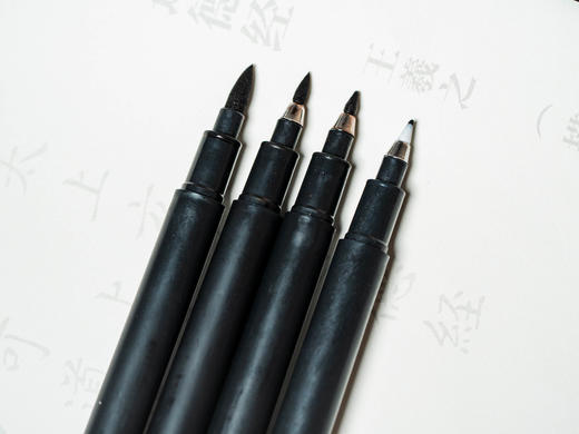《一笔澄心：传世四卷写经课》| 可鉴赏、可练字、可收藏的艺术珍品，4部中华经典+6大名家书法+22份描影字帖+全套文房好物，赠送书写笔+玻璃镇纸+古风束带，笔尖流转之间，解压安神，静心养性 商品图9