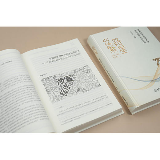 丝路繁星——首都经济贸易大学法学院学术作品集（校庆70周年纪念版） 张世君 法律出版社 商品图2
