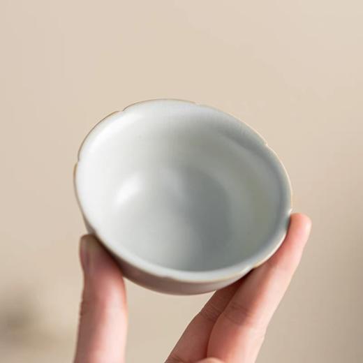 非遗里的中国・五大名窑茶具套装 | 《非遗里的中国》联名款，一套集齐宋代五大名窑：汝、官、哥、钧、定 精致礼盒装 商品图8