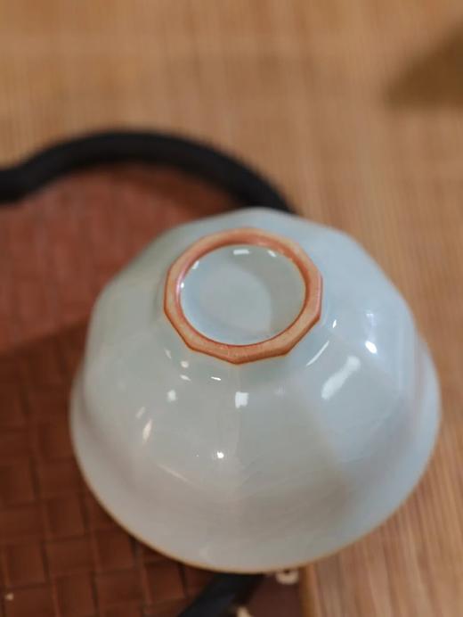 非遗里的中国・五大名窑茶具套装 | 《非遗里的中国》联名款，一套集齐宋代五大名窑：汝、官、哥、钧、定 精致礼盒装 商品图7