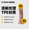 JEUSN久兴 仿真阳具手动版 商品缩略图0