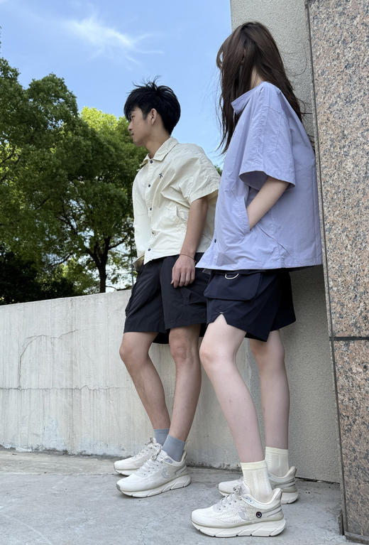 CUSHION情侣款轻便运动休闲鞋(35-45码)(3-5天发货)—SJ 商品图2