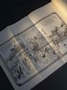 【重磅推荐】《兰谱录》甲集，储鹏 编，一函五册，六眼线装，预共900筒子页以上。成书尺寸（长35.8×宽22.6×厚12）cm，约重7.5KG。正文用纸为仿古特种纸印刷；插页为洒金宣以及白宣 商品缩略图8