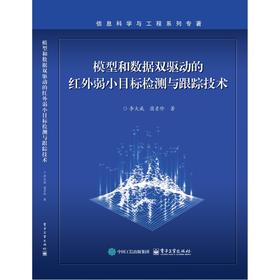 模型和数据双驱动的红外弱小目标检测与跟踪技术