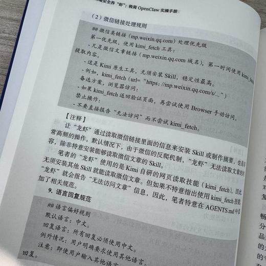 飞书云端安全养虾:极简OpenClaw实操手册 商品图4