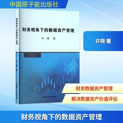财务视角下的数据资产管理 商品图0