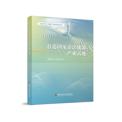 打造国家清洁能源产业高地 商品图0