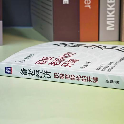 备老经济:积极老龄化的开端 商品图4