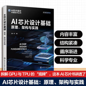 AI芯片设计基础:原理,架构与实践