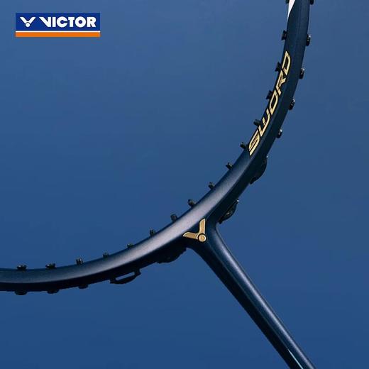 【双11活动进行中】VICTOR威克多羽毛球拍全碳素亮剑BRS-12 SE速度比赛攻守兼备单拍 商品图3