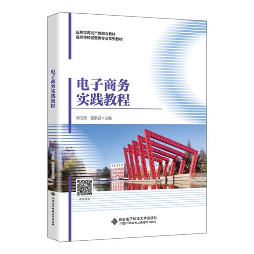 电子商务实践教程 商品图0