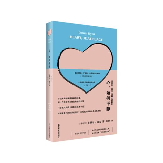 心,如何平静 商品图0