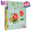 预售 【中商原版】DK世界植物学图集 英文原版 Atlas of Botany An Exploration of Plants Across Time and Around the World DK 商品缩略图0