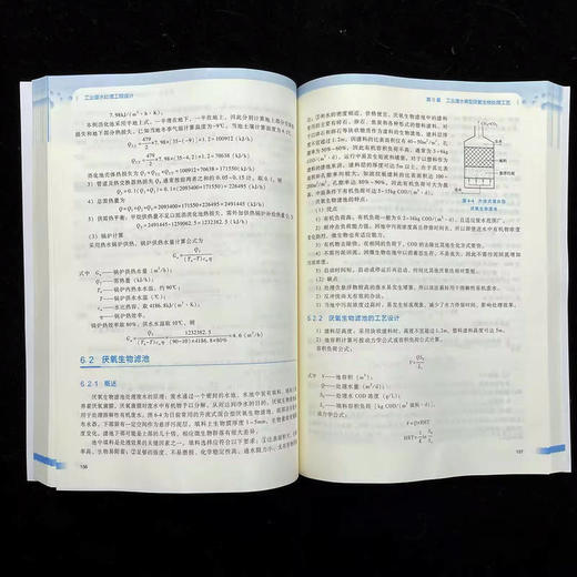 工业废水处理工程设计 商品图4