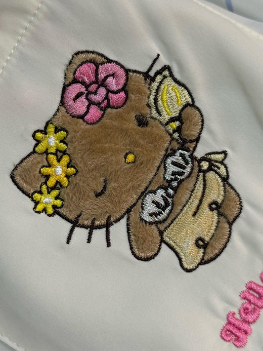 tbh×Hello Kitty联名家居服睡衣套装091106 商品图8