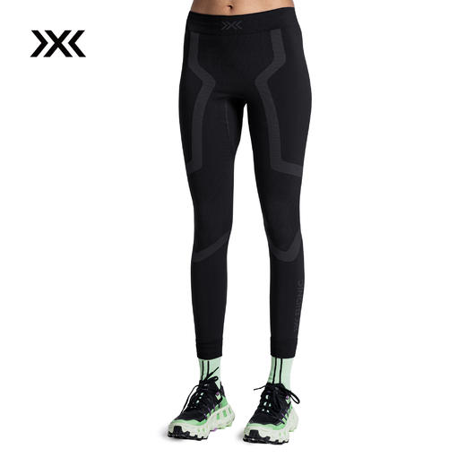 X-BIONIC  X-ENTIAL 贴身女士长袖上衣长裤运动户外弹力舒适保暖 商品图4