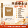 中华人民共和国网络安全法理解与适用 商品缩略图0