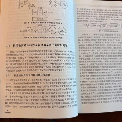 可变速抽水蓄能机组功率模型及应用 商品图4