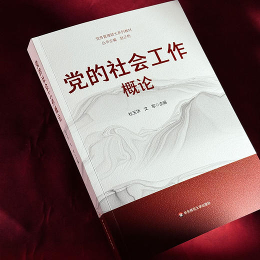 党的社会工作概论 商品图2