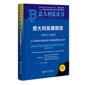 意大利发展报告.2025-2026:在全球秩序加速重构中展现韧性的意大利(2026版)
