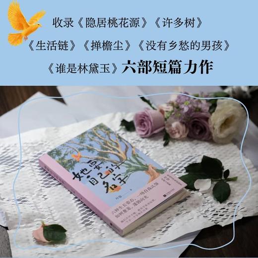 她要自己的名字 商品图1