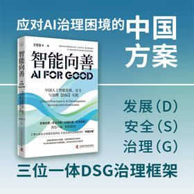 智能向善:中国人工智能发展.安全与治理(DSG)实践