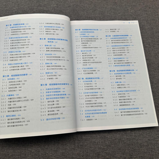 视觉智能:技术前沿与应用探索 商品图4