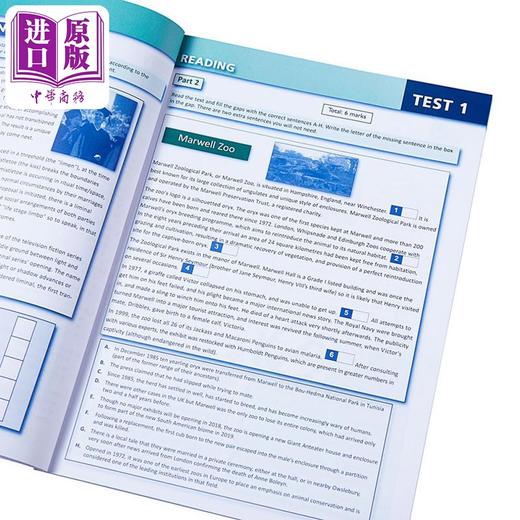 朗思国际通用英语测试 Succeed in LanguageCert CEFR C1 Practice Tests GLOBAL ELT国际语言认证考试自学套装C1 商品图1