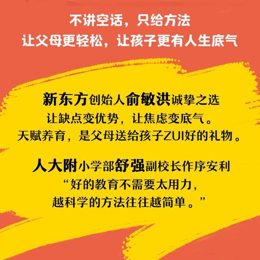 孩子的天赋 藏在缺点里 商品图2