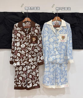 tbh×Hello Kitty联名家居服睡衣套装091106