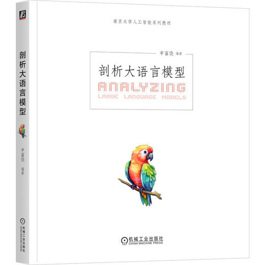 剖析大语言模型 商品图0