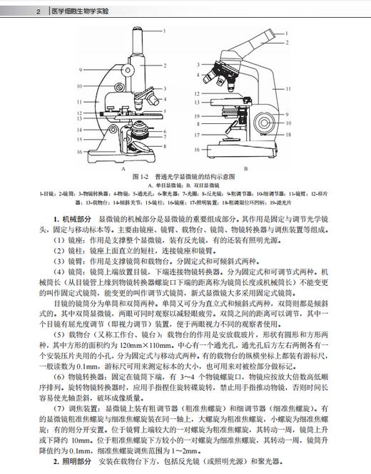 医学细胞生物学实验（第2版）姜志胜 9787030864376 商品图6
