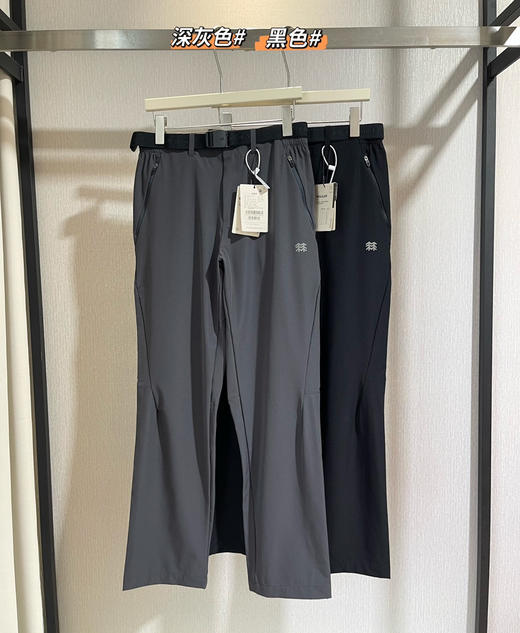 原单26可*男士户外冲锋裤软壳裤休闲裤091102 商品图4
