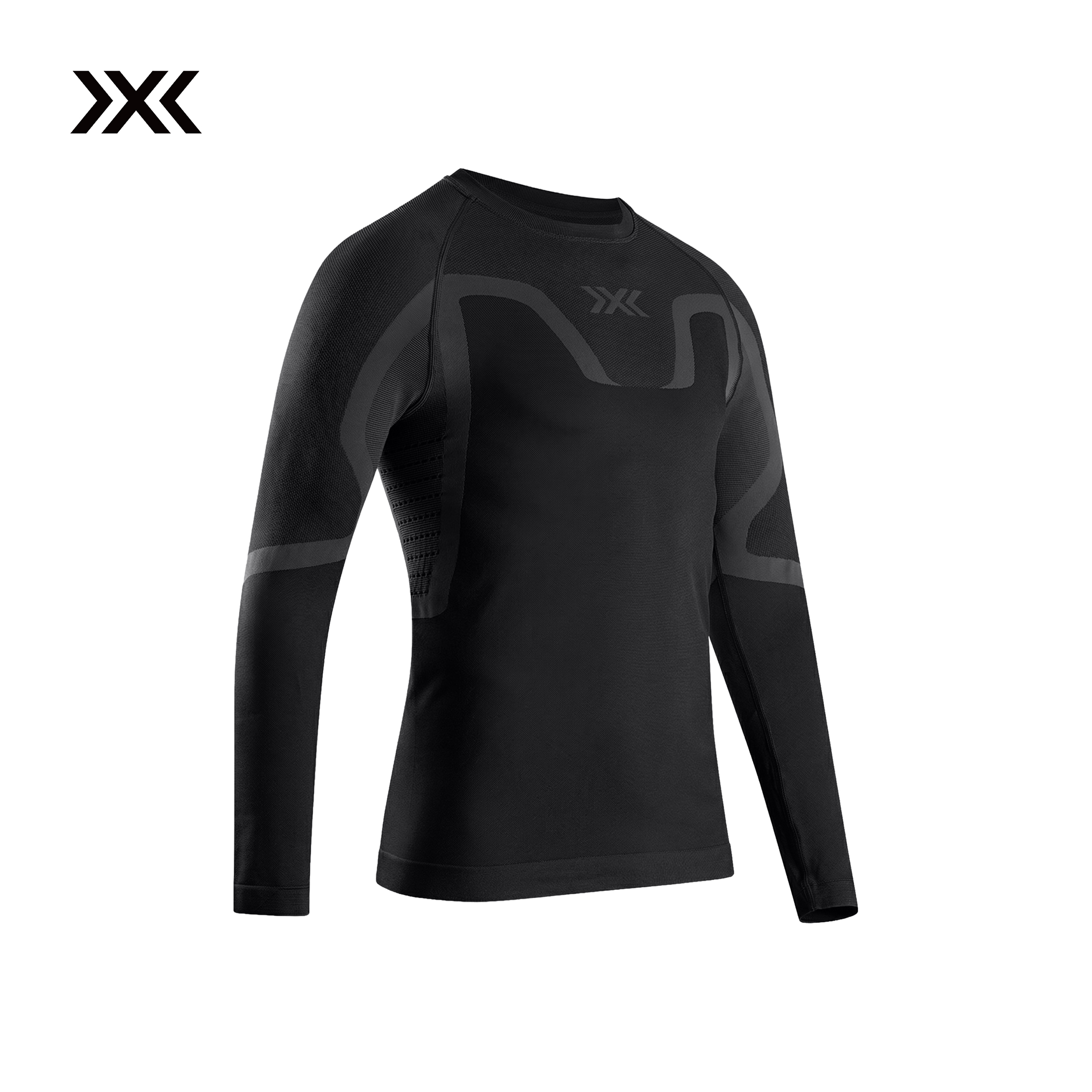 X-BIONIC X-ENTIAL 贴身男士长袖上衣长裤秋冬保暖弹力舒适运动户外