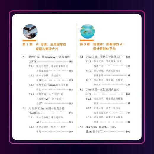 AI创作一人公司:视觉创意x工具矩阵x商业交付 商品图4