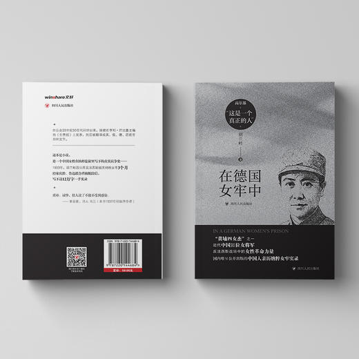 在德国女牢中 商品图1