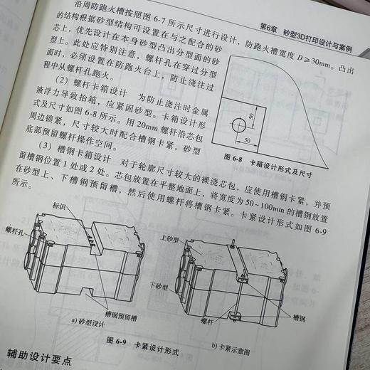 智能铸造3D打印技术 商品图4