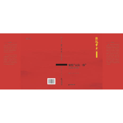 聚焦五位一体:实践路径与体制机制 商品图1